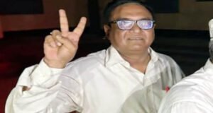 সুনামগঞ্জ জেলা আ.লীগের নেতা ও সাবেক পিপি রুমেন গ্রেপ্তার