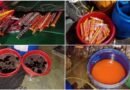 অনুমোদন নেই, তবুও চলছে ছাতিয়াইন বাজারে আইসক্রিম উৎপাদন