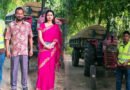 মাধবপুরে অবৈধ বালু পরিবহনের অভিযোগে জরিমানা
