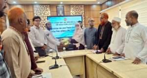 অনৈতিক শিক্ষা কখনো একটা ভাল জাতি উপহার দিতে পারেনা-মাহফুজা হান্নান