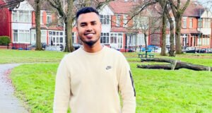 যুক্তরাজ্য ম্যানচেস্টার সিটি যুবদলের যুগ্ম সাধারণ সম্পাদক হলেন নবীগঞ্জের শেখ হাফিজুর রহমান ফাহাদ