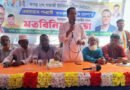 খাজাঞ্চিতে ইউপিবাসীর সাথে কামরুল ইসলাম বাদশার মতবিনিময়