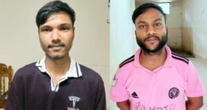 সিলেটে ছাত্রলীগের দুই কর্মী গ্রেফতার
