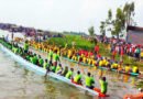 শান্তিগঞ্জে নৌকা বাইচ নিয়ে সংঘাতের শঙ্কা, বন্ধ চেয়ে আবেদন