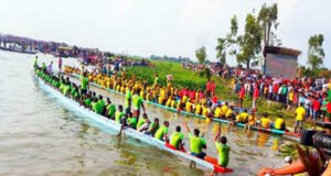 শান্তিগঞ্জে নৌকা বাইচ নিয়ে সংঘাতের শঙ্কা, বন্ধ চেয়ে আবেদন