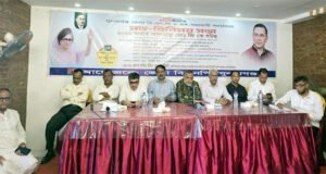 অন্যায়ভাবে প্রশাসনের উপর প্রভাব বিস্তার করে বিএনপি করা যাবে না: জি কে গউছ