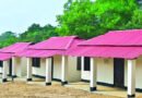 বিয়ানীবাজারে আশ্রয়ণ প্রকল্প ঘর আছে, নেই বসবাসের পরিবেশ