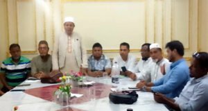 গণমানুষের কল্যাণে ঐক্যবদ্ধভাবে কাজ করতে হবে: এম এ হান্নান
