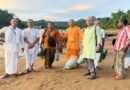 যাত্রাপথের ক্যানভাসে সারিঘাটের একদিন
