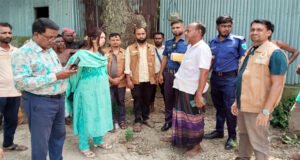 মাধবপুরে অবৈধ মাটি-বালু উত্তোলনের অভিযোগে সাড়ে ৩ লাখ টাকা জরিমানা