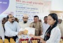 তাহিরপুরে এসএসসি ও দাখিল উত্তীর্ণ কৃতি শিক্ষার্থীদের সংবর্ধনা
