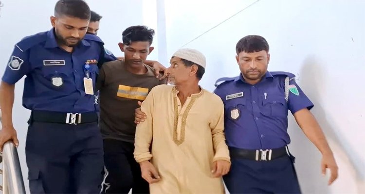 হবিগঞ্জে কিশোরী ধর্ষণ ও হত্যা মামলায় দুই আসামির মৃত্যুদণ্ড