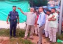 সিলেট নগরীর যানজট নিরসন ও হকার সমস্যা সমাধানে প্রস্তাবিত স্থান পরিদর্শন