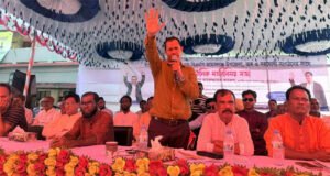দুঃসময়ে দুর্দিনে যারা ছিলো তাদের নিয়ে কমিটি করেন: এমপি কামরুল
