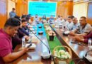 নবীগঞ্জে প্রেসক্লাবের সাংবাদিকদের সাথে নবাগত ইউএন’র মতবিনিময়
