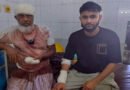 জগন্নাথপুরে জমি নিয়ে বিরোধে বাবা-ছেলেকে কুপিয়ে জখমের অভিযোগ