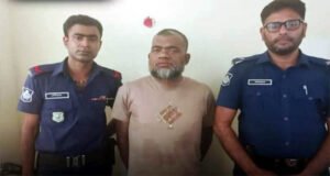 ছাতকের আলোচিত ডেভিল স্বপন মিয়া কারাগারে