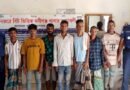 নবীগঞ্জে পুলিশের সাঁড়াশি অভিযান: হত্যা, ধর্ষণ ও মাদকসহ গ্রেপ্তার ৭