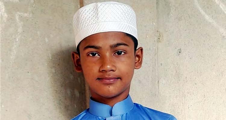 শান্তিগঞ্জে মাদ্রাসা থেকে দিরাইয়ের জুনায়েদ নিখোঁজ, সন্ধান চায় পরিবার