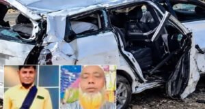 সৌদিতে সড়ক দুর্ঘটনায় সিলেটের ৪ প্রবাসী নিহত