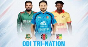 বাংলাদেশ-জিম্বাবুয়েকে নিয়ে ত্রিদেশীয় ওয়ানডে সিরিজের ঘোষণা