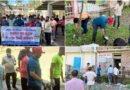 মাধবপুরে ডেঙ্গু প্রতিরোধে পরিচ্ছন্নতা অভিযান