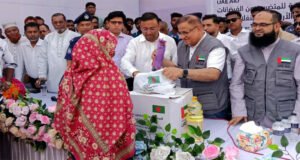 উন্নয়ন কাজের বেলায় কোন গ্রুপিং নেই: পররাষ্ট্র প্রতিমন্ত্রী