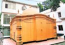 প্রাচীন স্থাপত্য ও কল্পকাহিনি ঘেরা গায়েবি মসজিদ