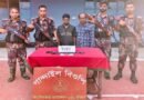 সীমান্তে ৫ লাখ ৩৩ হাজার টাকার মাদক উদ্ধার, আটক ২