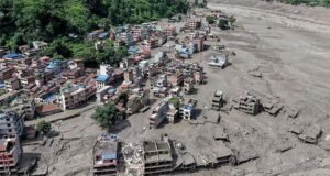 নেপালে পাহাড়ি ঢলে প্রাণহানি ১ হাজার ছাড়ালো, নিখোঁজ সাড়ে ৪ হাজার