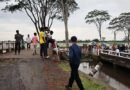 রাজনগরে কাউয়াদীঘি পারের জোড়া সেতু, পর্যটনের নতুন স্পট