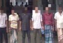 দিরাইয়ে পুলিশের পৃথক অভিযানে গ্রেফতার ৬