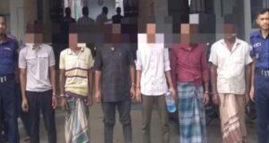 দিরাইয়ে পুলিশের পৃথক অভিযানে গ্রেফতার ৬