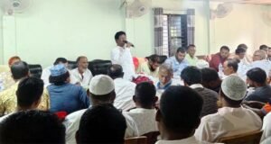 কয়লা আমদানিকারক গ্রুপের নির্বাচন পরিচালনা কমিটির আহবায়ক জুনাব আলী