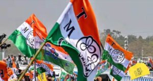 ঘাসফুল প্রতীকে নিষেধাজ্ঞা, পতাকা ব্যবসায়ীদের মাথায় হাত
