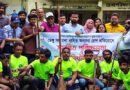 মাধবপুরে ডেঙ্গু প্রতিরোধে পরিচ্ছন্নতা অভিযান