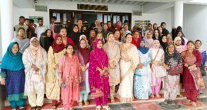 সিলেটে বাণিজ্যমেলার নিরাপত্তা ও সফলতা চেয়ে উইমেন চেম্বারের স্মারকলিপি
