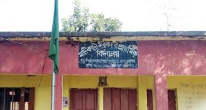 প্রধান শিক্ষকের বিরুদ্ধে গাছ কাটা-আত্মসাত করার অভিযোগ