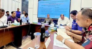 দুর্গাপূজা বিশৃঙ্খলা করে ফায়দা নেয়ার সুযোগ দেয়া যাবে না: জি কে গউছ