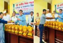 বড়লেখায় জাতীয় শিক্ষা সপ্তাহের বিজয়ীদের সম্মাননা ক্রেষ্ট ও সনদ প্রদান