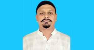 কমলগঞ্জে কাউন্সিলর প্রার্থী গোলাম কিবরিয়া লিয়াকত
