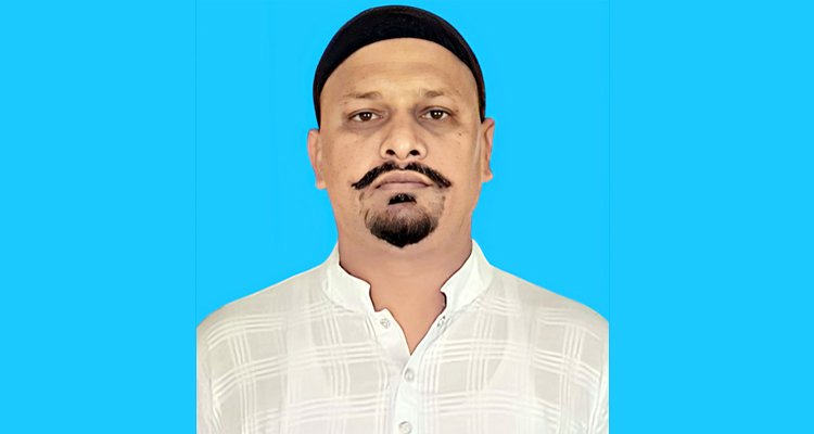 কমলগঞ্জে কাউন্সিলর প্রার্থী গোলাম কিবরিয়া লিয়াকত