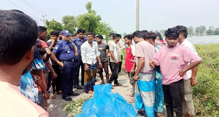 আজমিরীগঞ্জ–বানিয়াচং সড়কে বাসের ধাক্কায় কিশোরের মৃত্যু