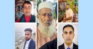 বাস-ট্রাক সংঘর্ষে নিহত ১৪, আহত ২৭