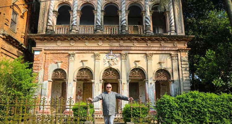 ঐতিহাসিক পানাম নগরী ঘুরে মুগ্ধ রাষ্ট্রদূত