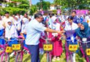 জাইমা রহমানের জন্মদিনে ৫৪৮ ছাত্রীকে বাইসাইকেল দিলেন প্রতিমন্ত্রী