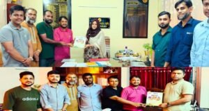 মাসব্যাপী কর্মসূচি নিয়ে বড়লেখায় প্রশাসনের সাথে নিসচার মতবিনিময়