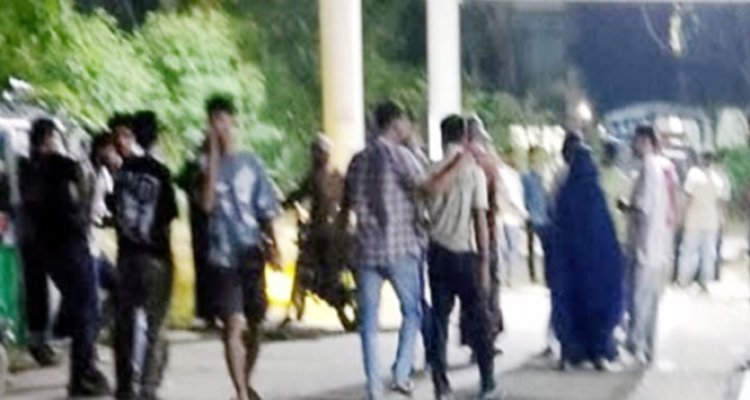 সিলেটে কিশোর গ্যাংবিরোধী অভিযান, আটক ৩০০