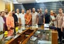 সড়ক দুর্ঘটনা রোধে সিসিক প্রশাসকের সাথে নিসচা সিলেট মহানগরের মতবিনিময়