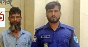 ছাতকে চুরির মামলার আসামি বিশ্বনাথ থেকে গ্রেফতার